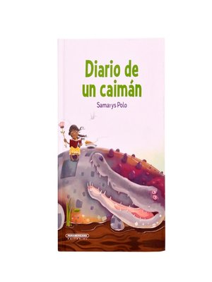 cover image of Diario de un caimán